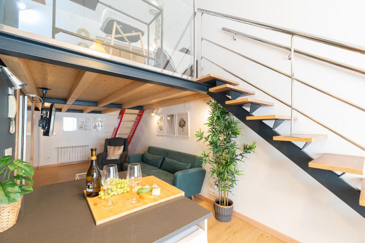 Apartmán El Loft De Sol Vigo Exteriér fotografie