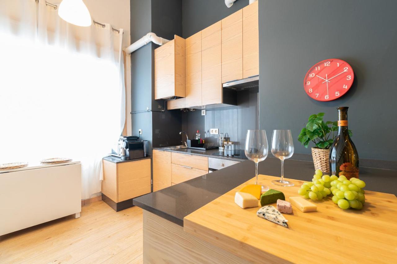 Apartmán El Loft De Sol Vigo Exteriér fotografie