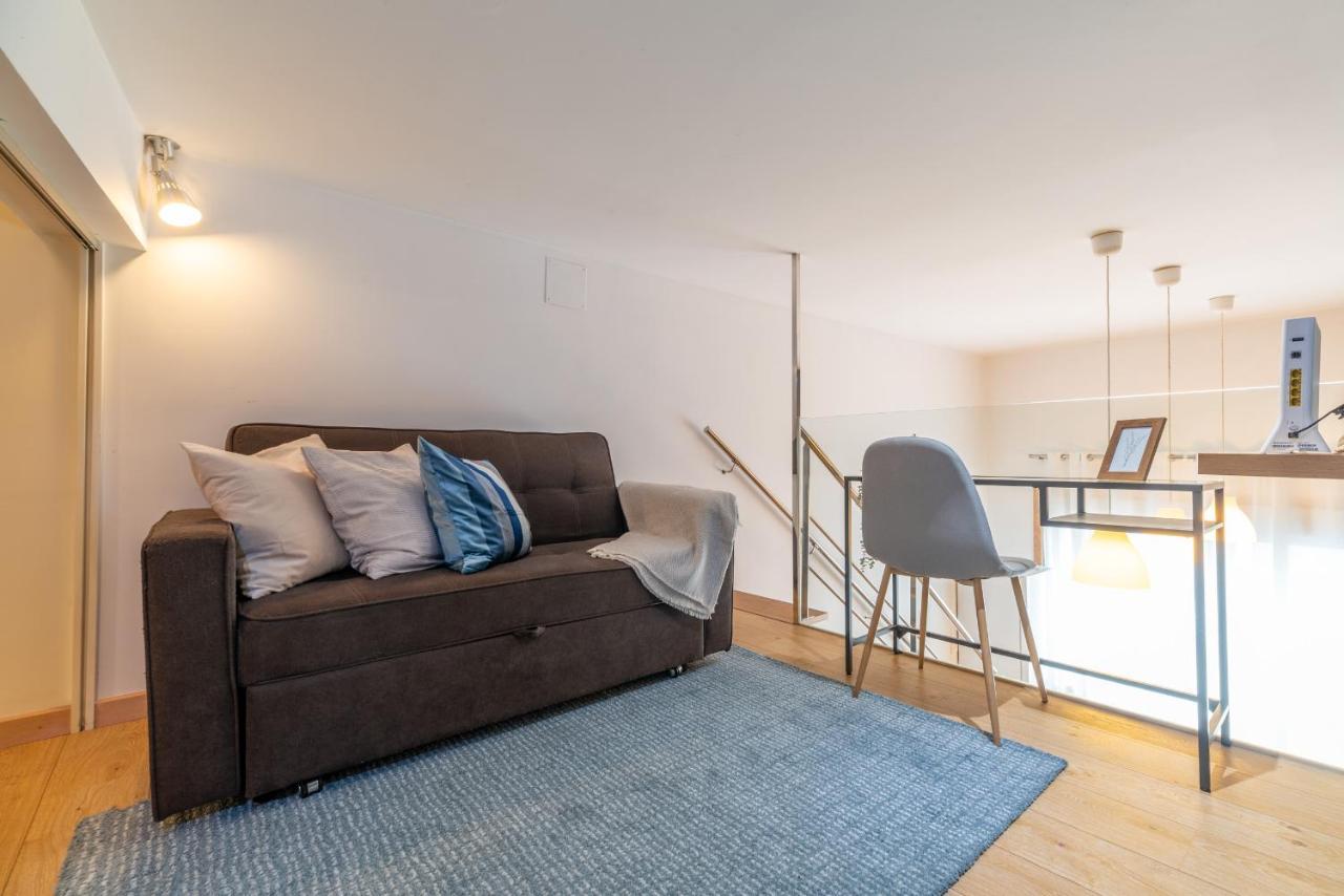 Apartmán El Loft De Sol Vigo Exteriér fotografie