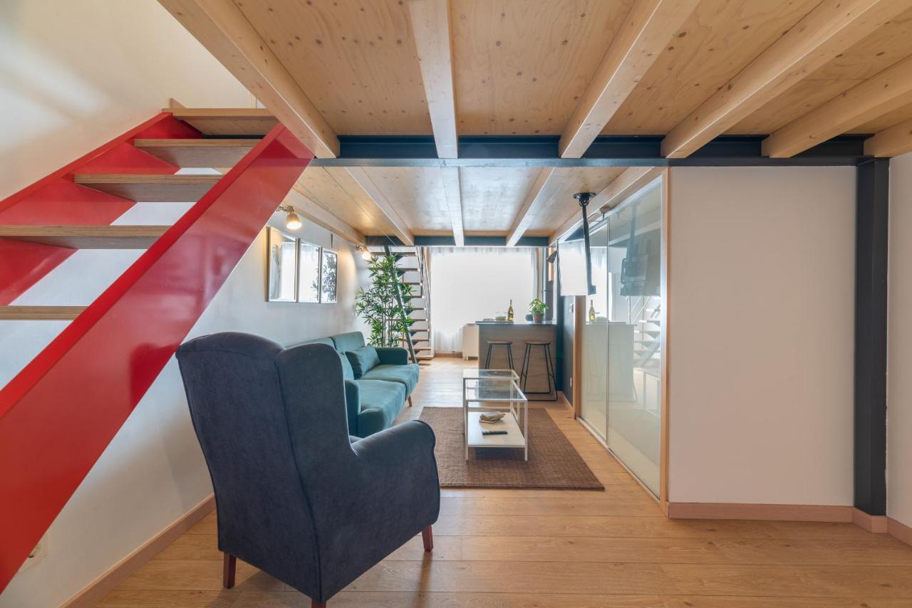 Apartmán El Loft De Sol Vigo Exteriér fotografie