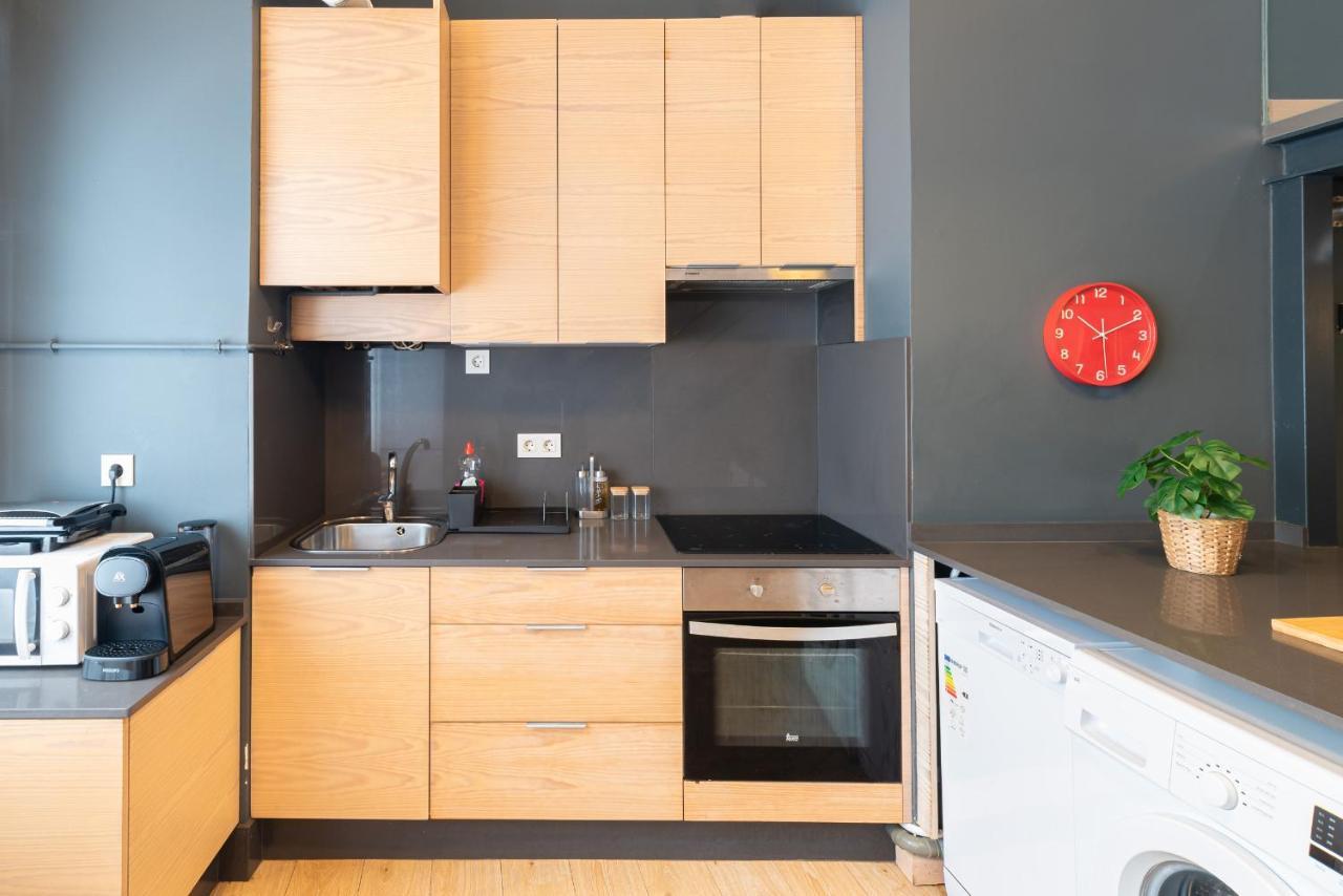 Apartmán El Loft De Sol Vigo Exteriér fotografie